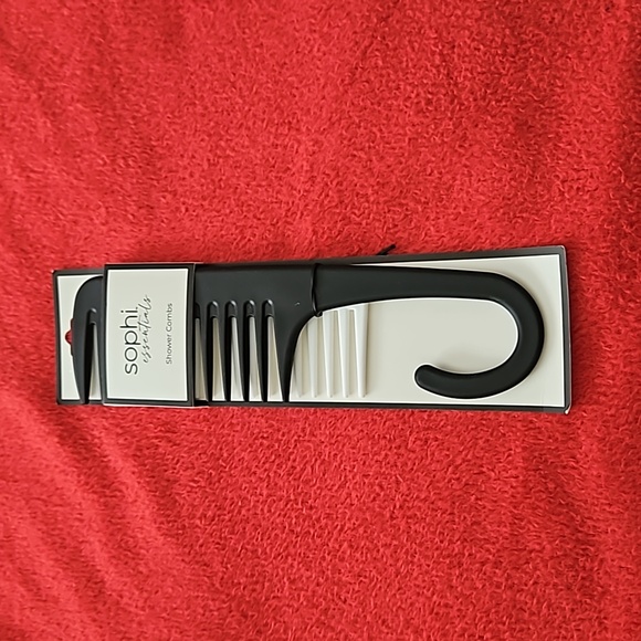 Sophi Essentials Shower Combs - Picture 1 of 3
